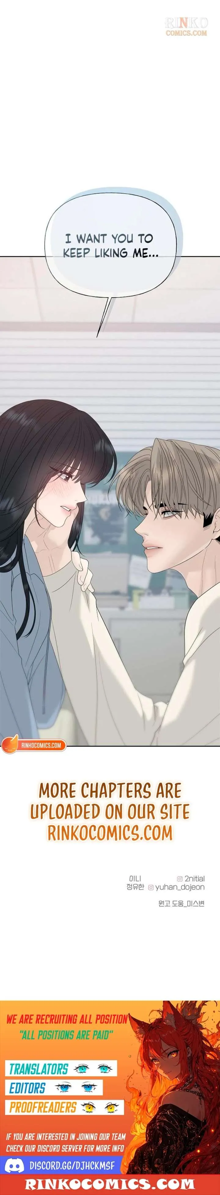 The Kind Intruder Chapter 48 page 25 - 