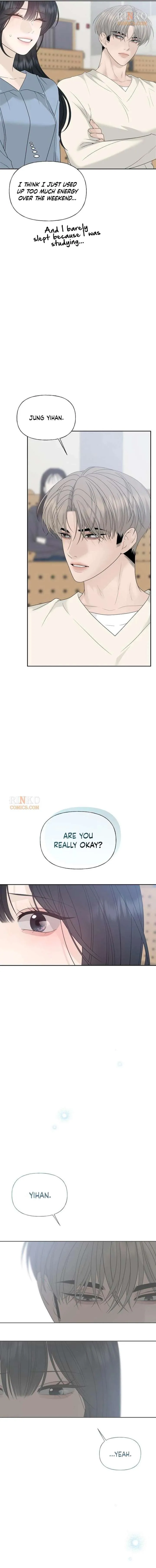 The Kind Intruder Chapter 48 page 6 - 