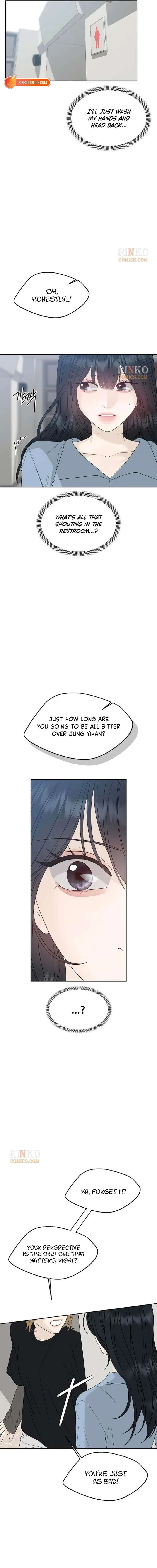 The Kind Intruder Chapter 48 page 9 - 