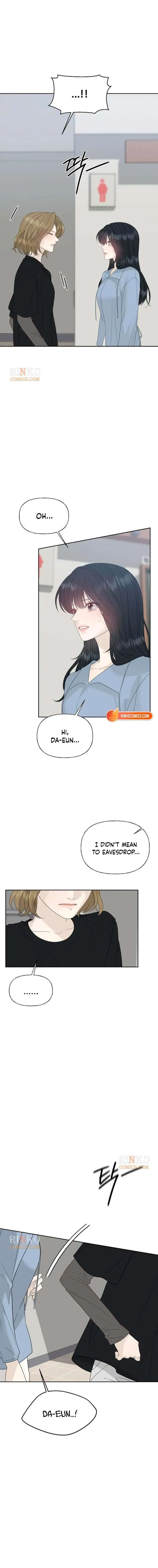 The Kind Intruder Chapter 48 page 10 - 