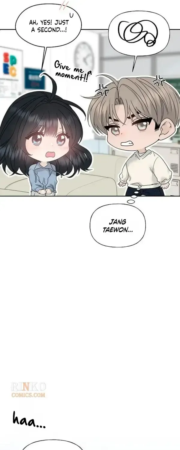 The Kind Intruder Chapter 49 page 48 - 