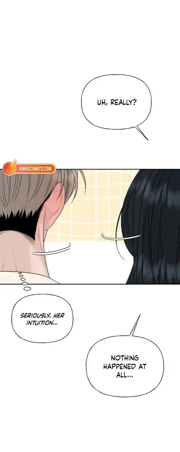 The Kind Intruder Chapter 49 page 56 - 