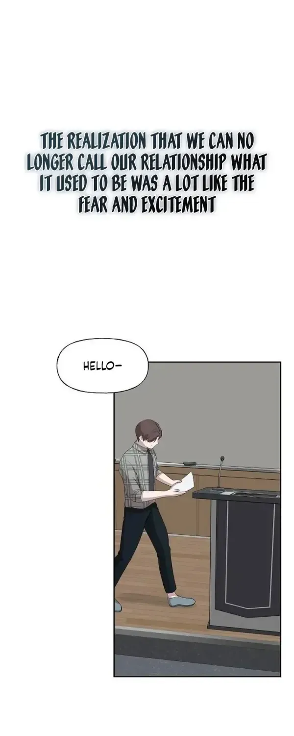 The Kind Intruder Chapter 49 page 61 - 