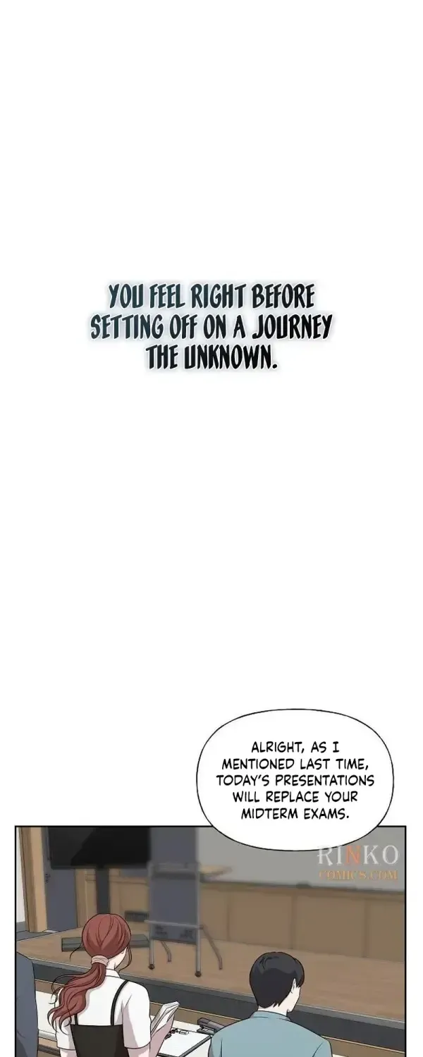 The Kind Intruder Chapter 49 page 62 - 