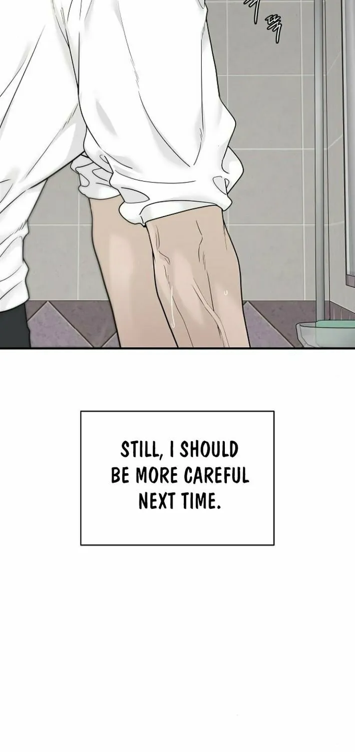 The Kind Intruder Chapter 5 page 33 - 