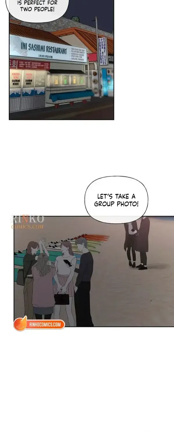 The Kind Intruder Chapter 50 page 20 - 