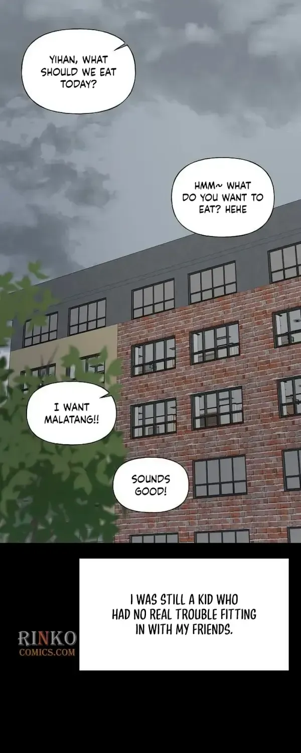 The Kind Intruder Chapter 50 page 33 - 
