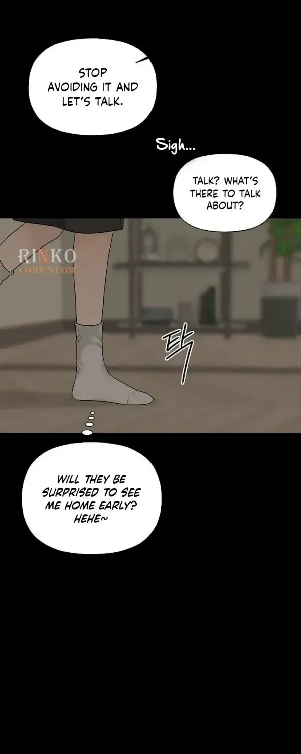 The Kind Intruder Chapter 50 page 43 - 