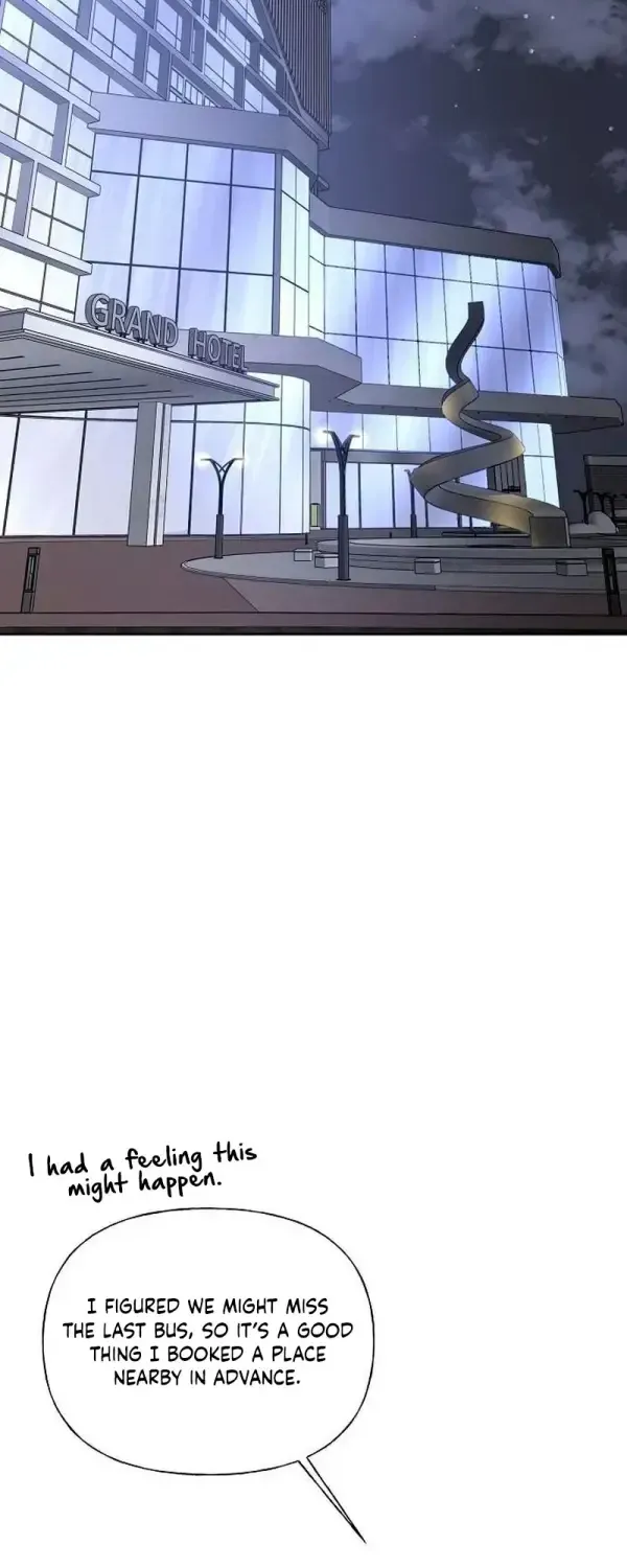 The Kind Intruder Chapter 50 page 92 - 