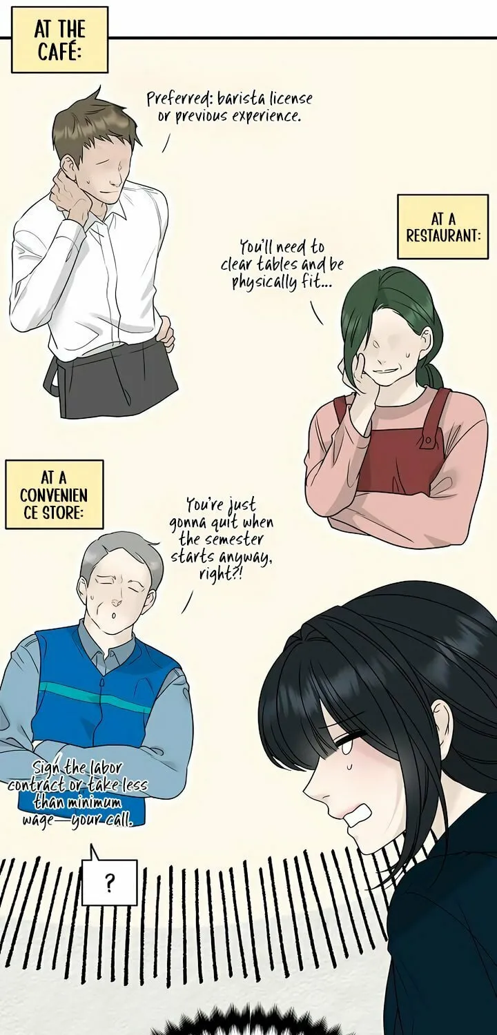 The Kind Intruder Chapter 6 page 33 - 