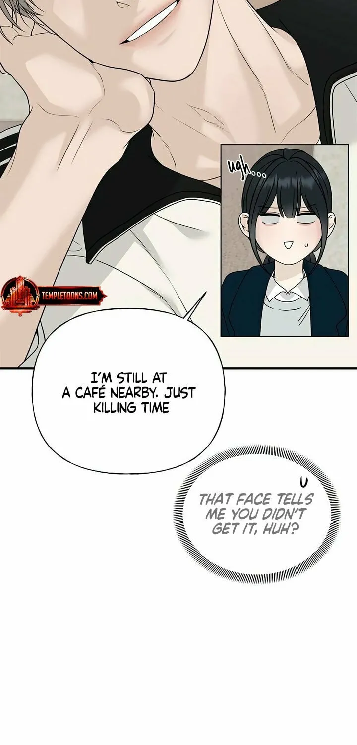 The Kind Intruder Chapter 6 page 36 - 