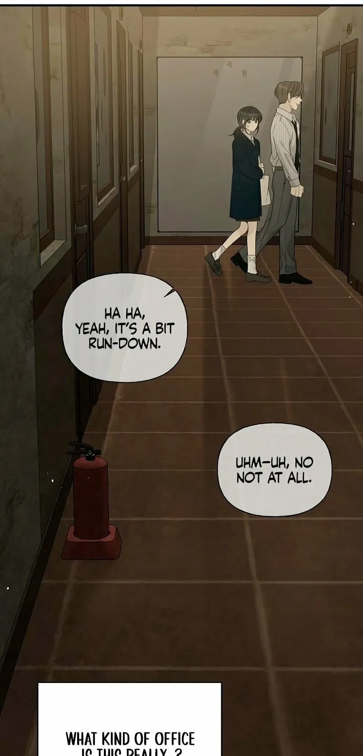The Kind Intruder Chapter 6 page 75 - 