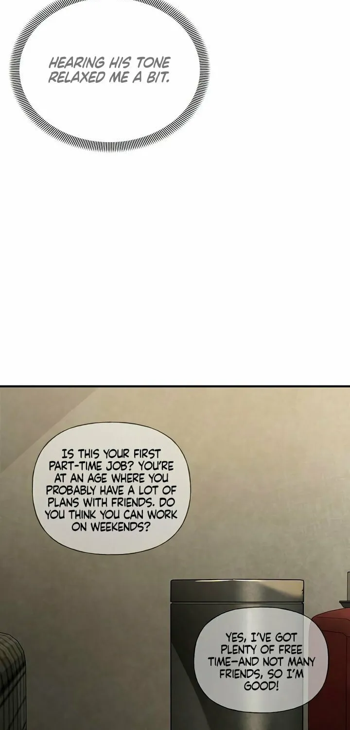 The Kind Intruder Chapter 6 page 82 - 