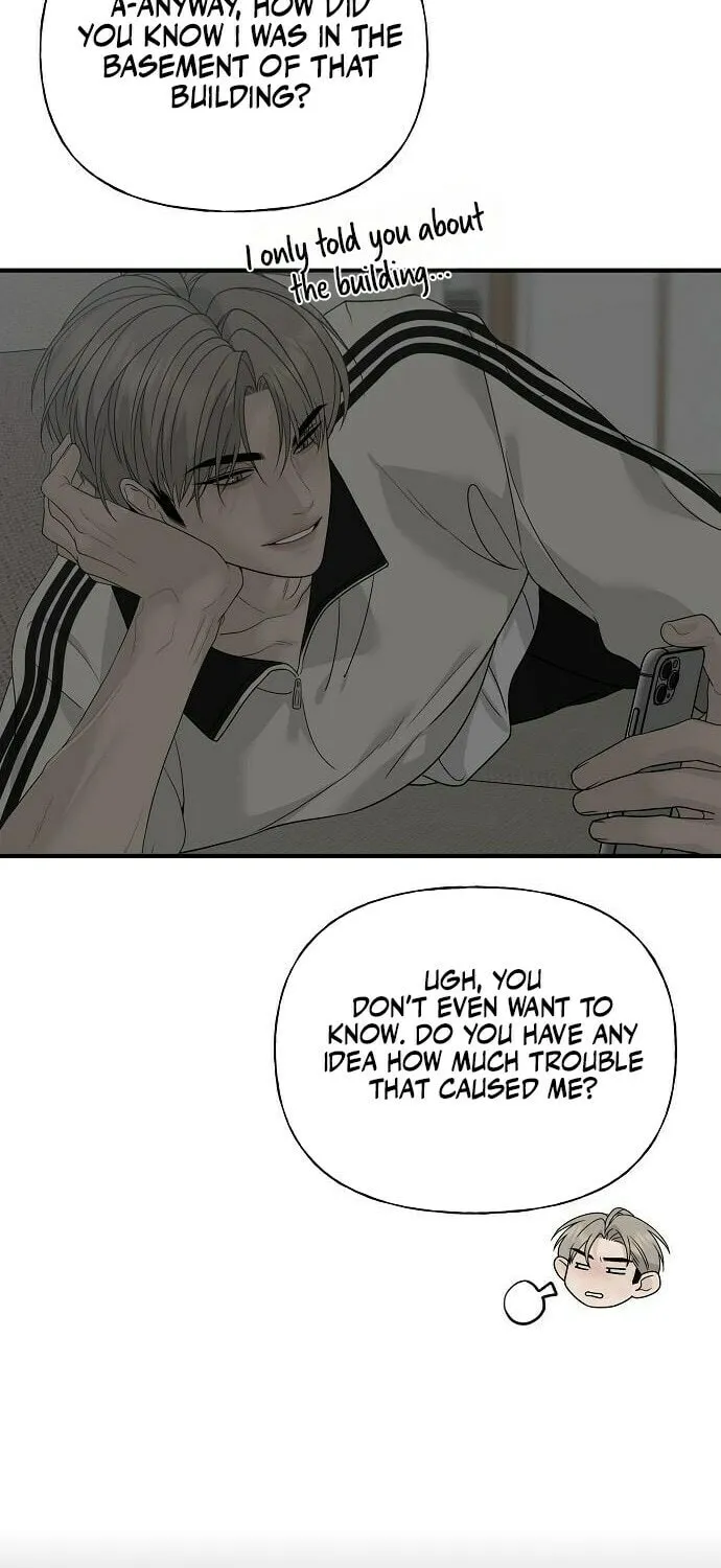 The Kind Intruder Chapter 7 page 58 - 