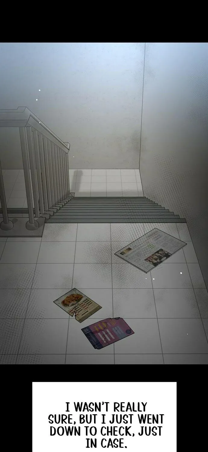The Kind Intruder Chapter 7 page 62 - 