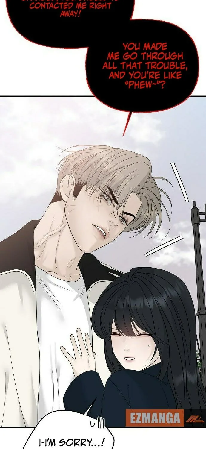 The Kind Intruder Chapter 7 page 66 - 