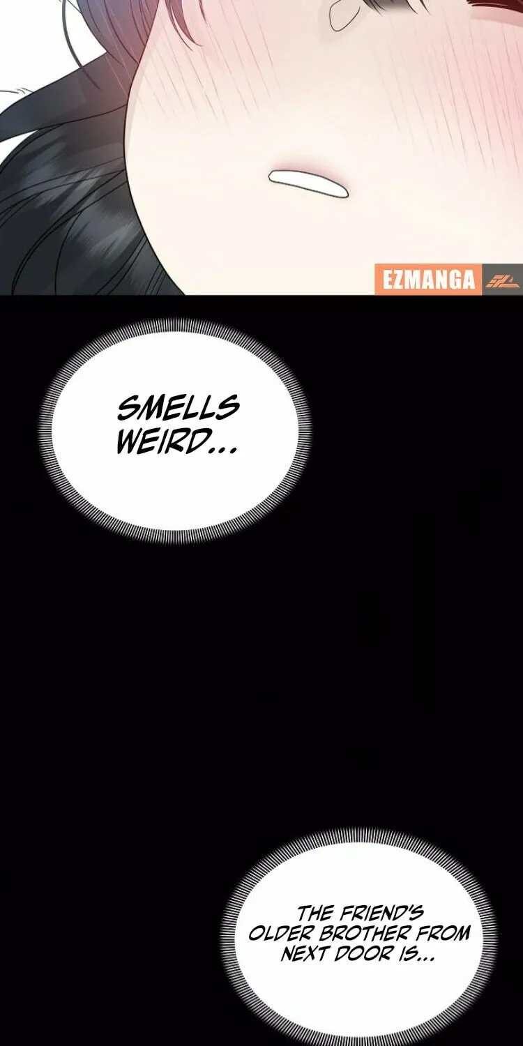 The Kind Intruder Chapter 8 page 112 - 