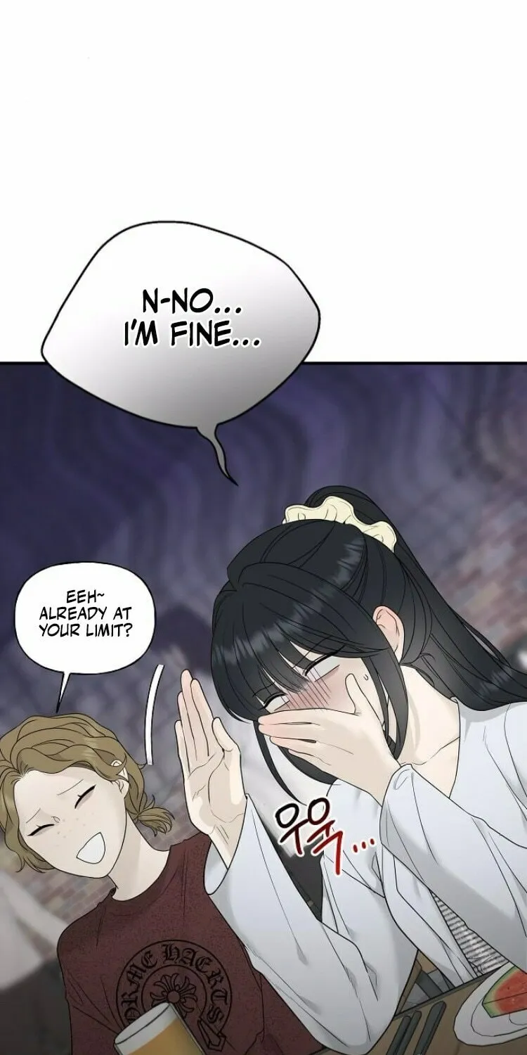 The Kind Intruder Chapter 8 page 3 - 