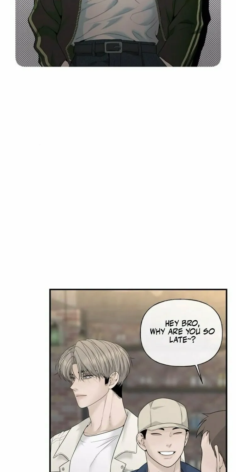 The Kind Intruder Chapter 8 page 25 - 