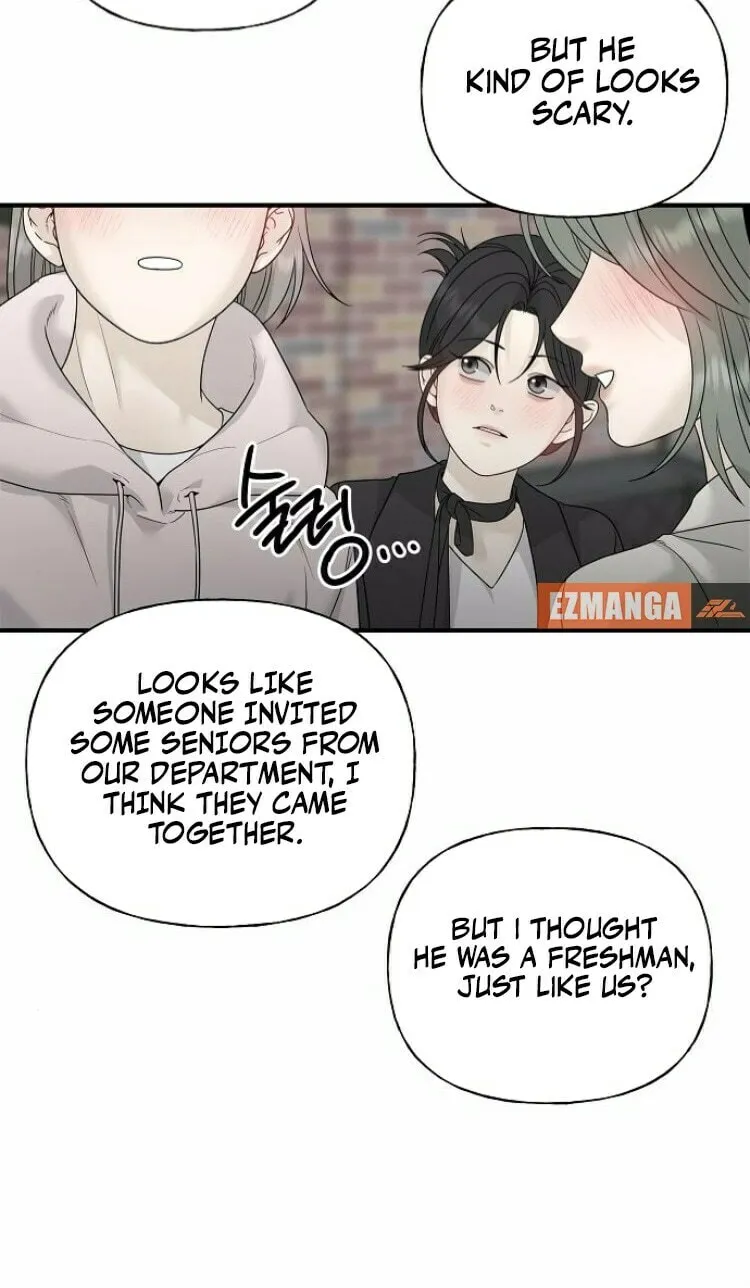 The Kind Intruder Chapter 8 page 27 - 