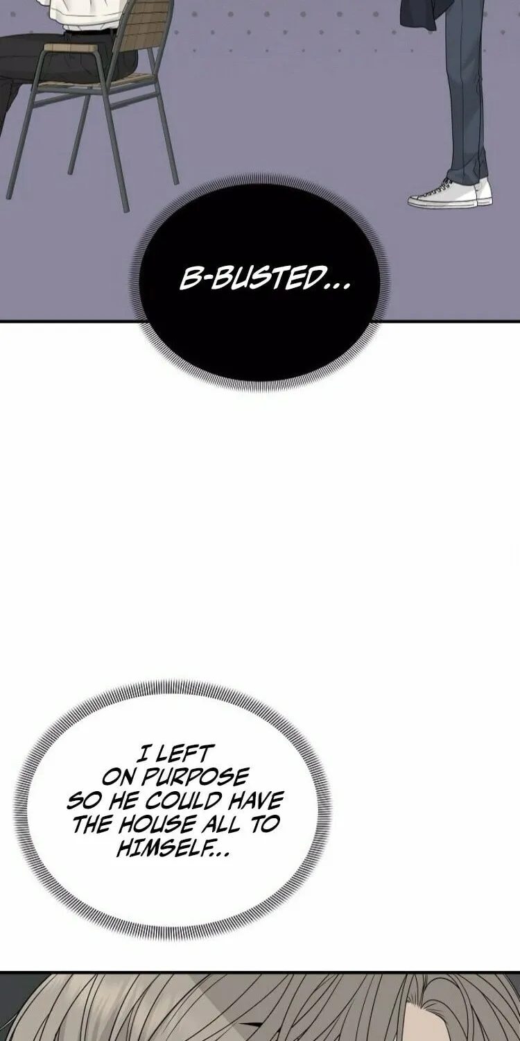 The Kind Intruder Chapter 8 page 37 - 