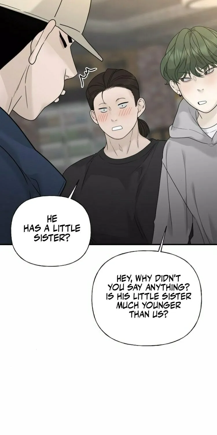 The Kind Intruder Chapter 8 page 61 - 