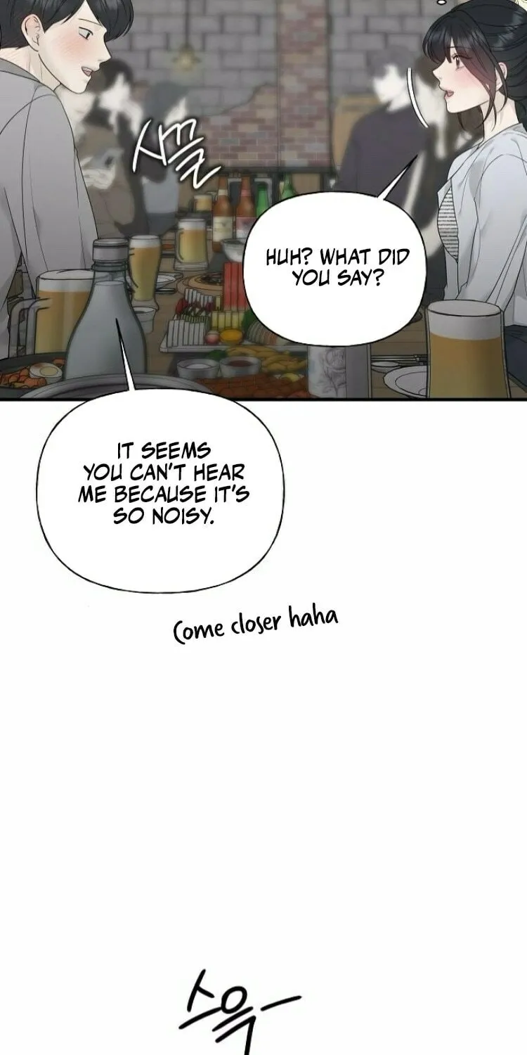 The Kind Intruder Chapter 8 page 9 - 