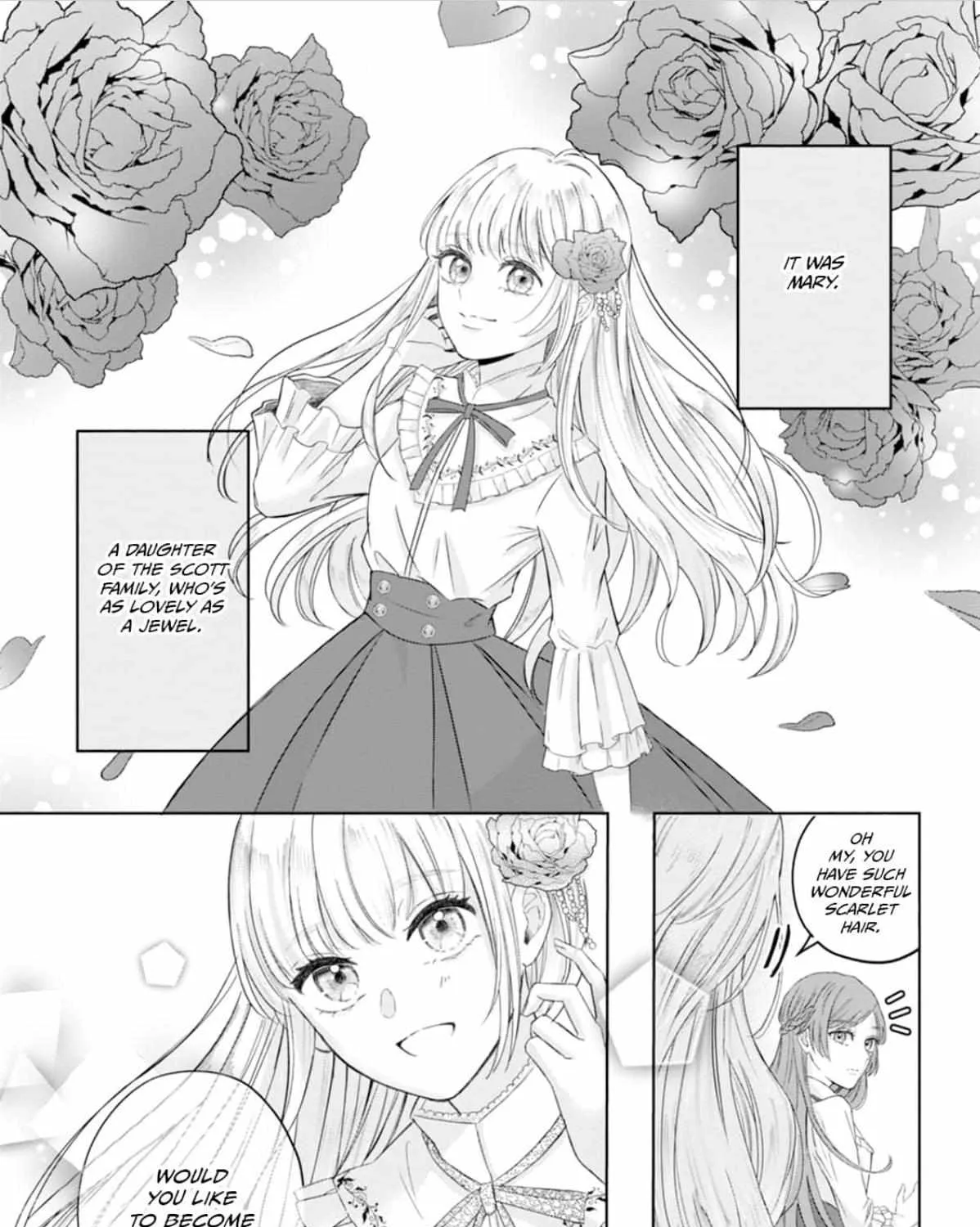 The Kind Lady