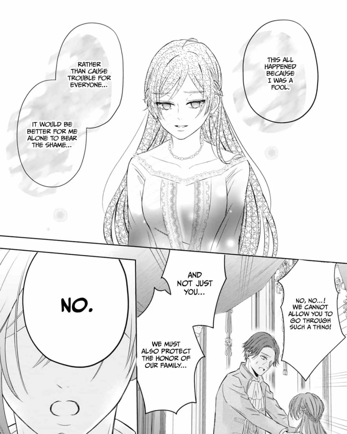 The Kind Lady