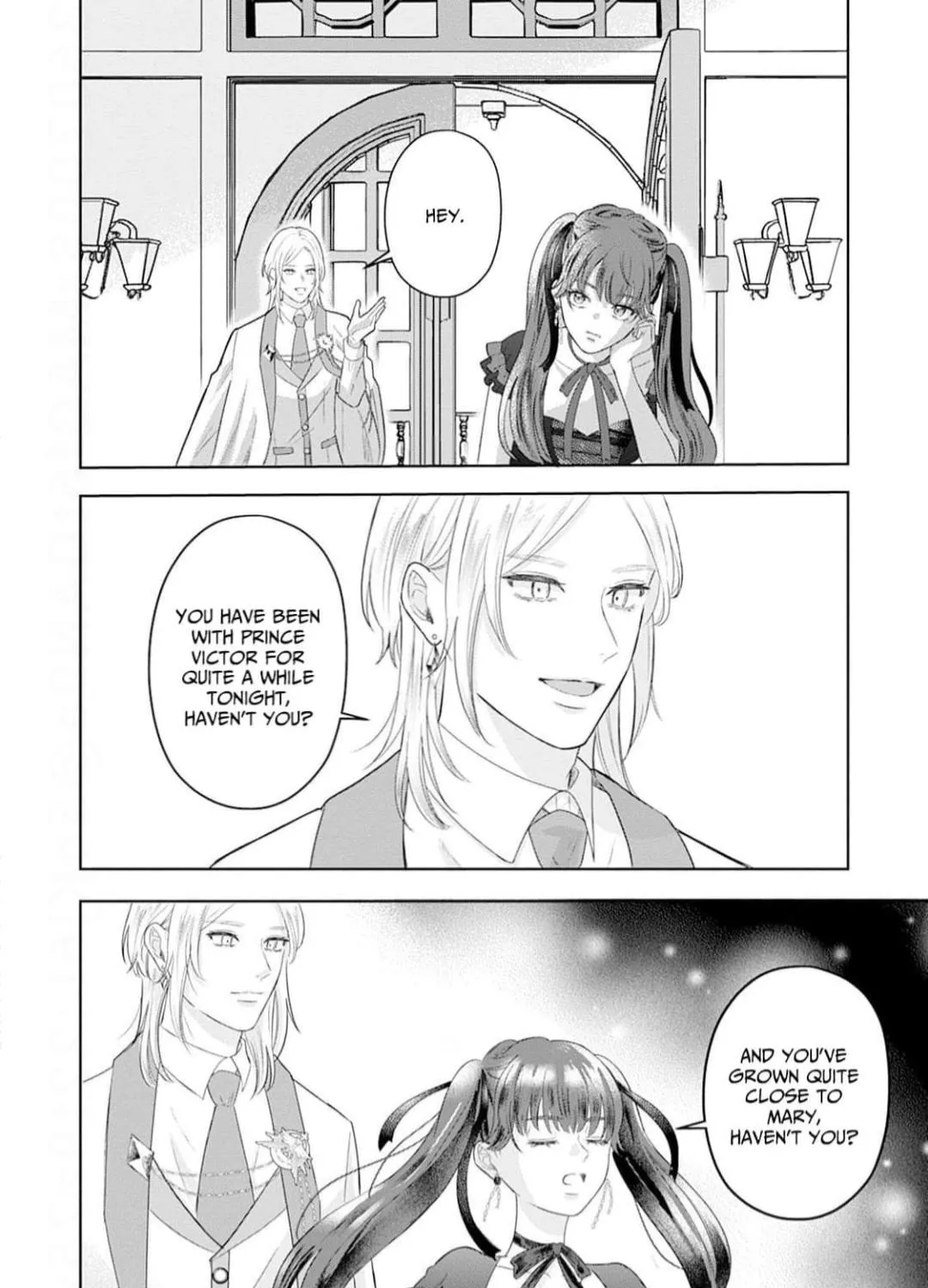 The Kind Lady