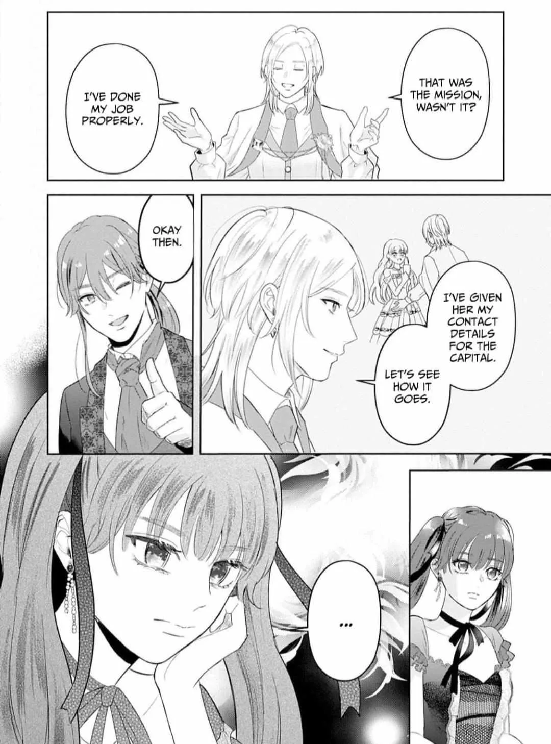 The Kind Lady