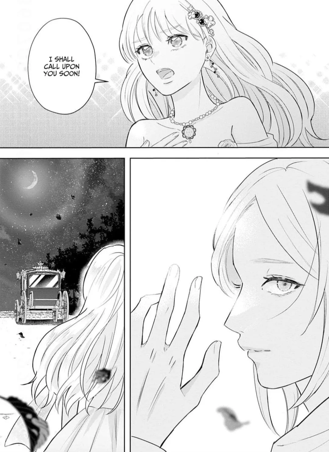 The Kind Lady