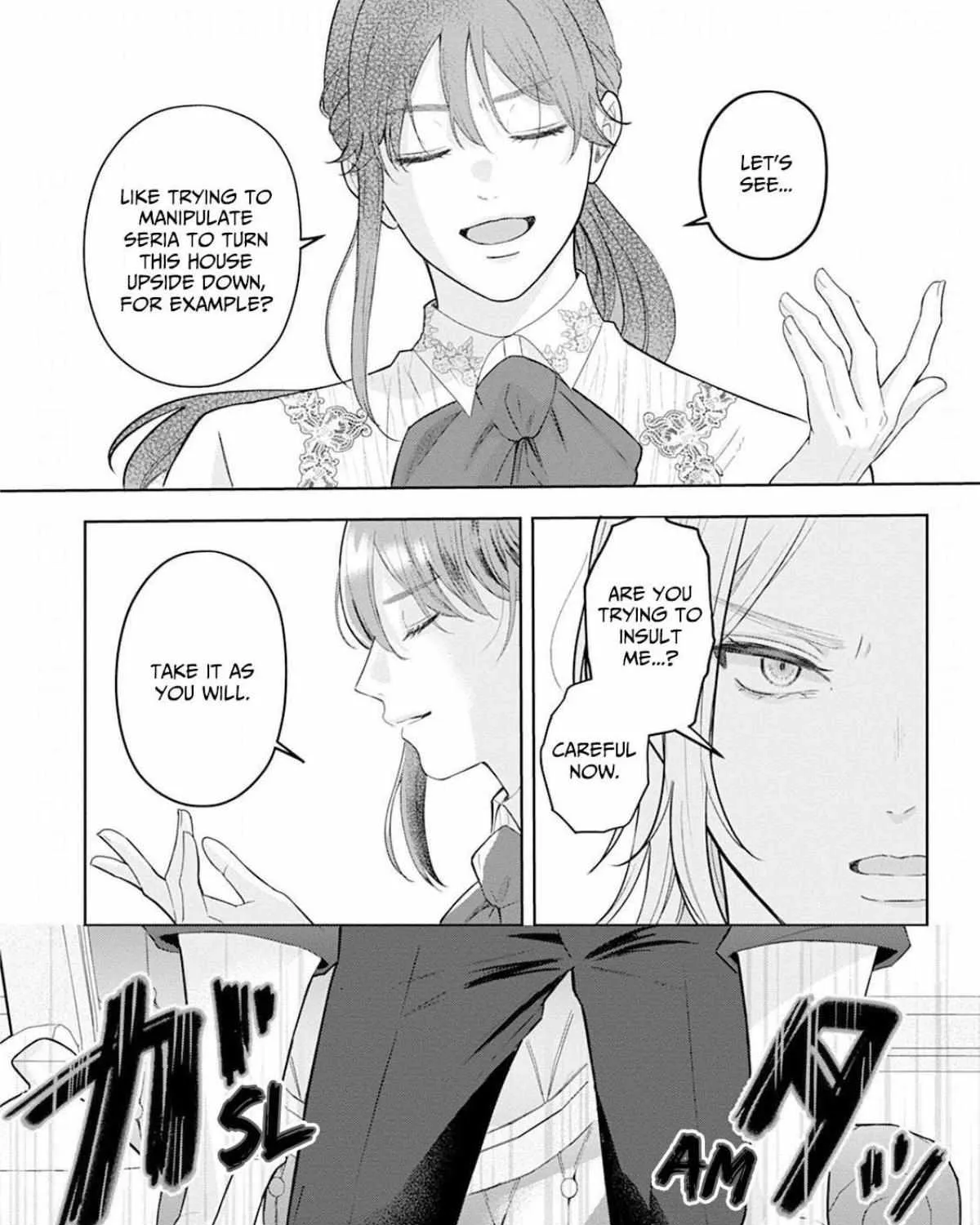 The Kind Lady