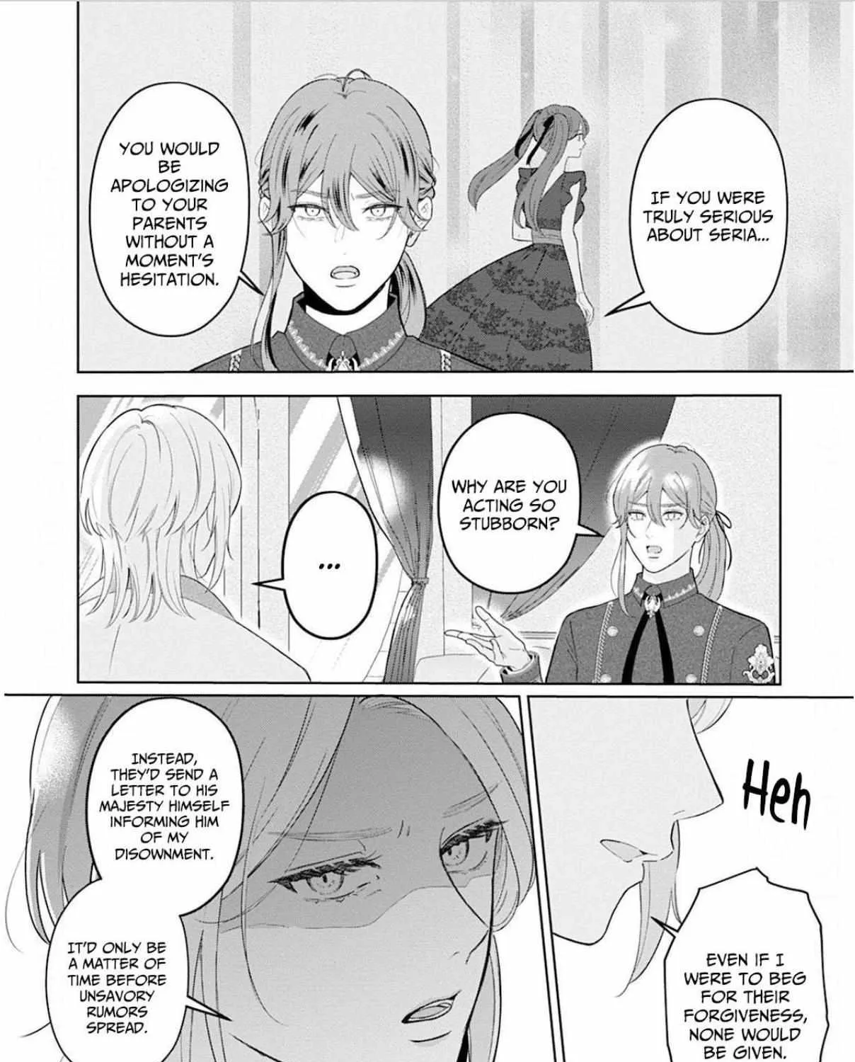 The Kind Lady