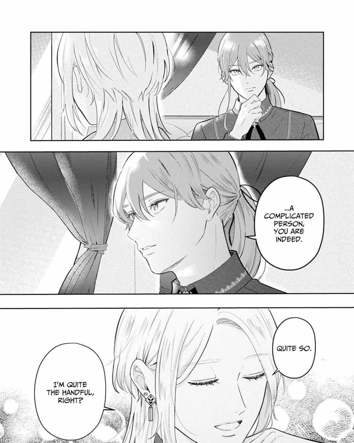 The Kind Lady