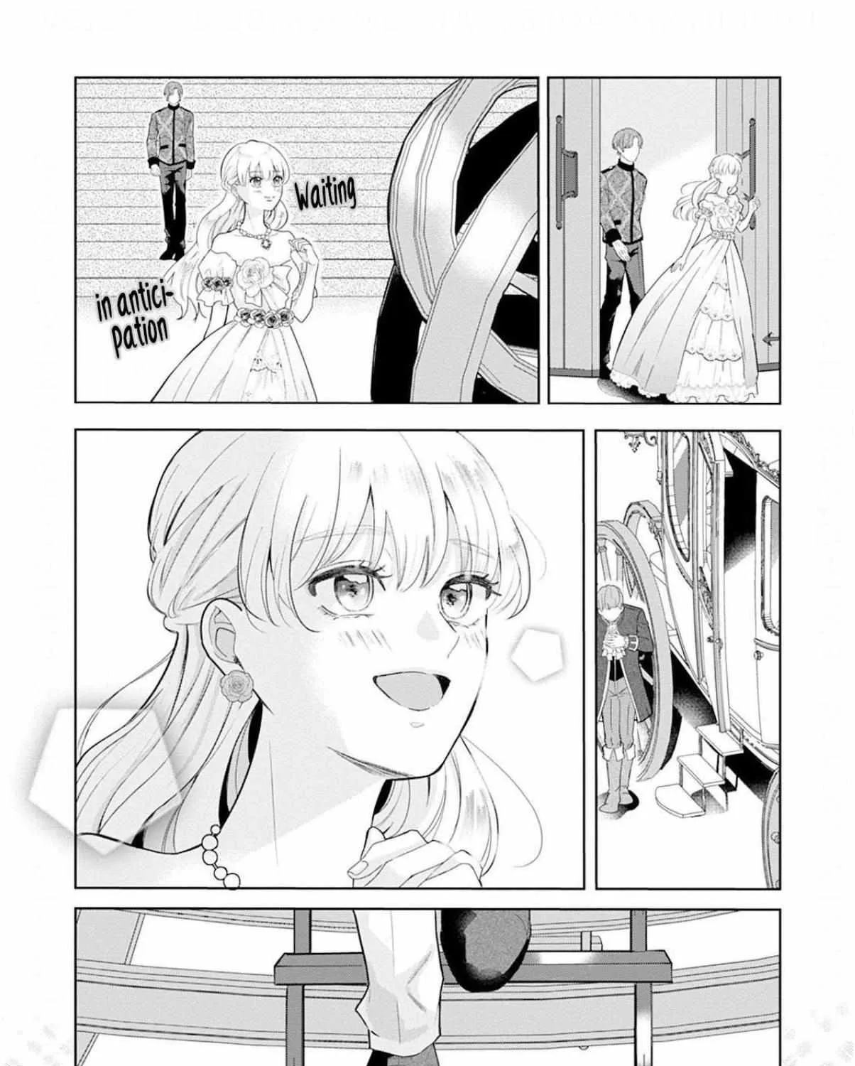 The Kind Lady