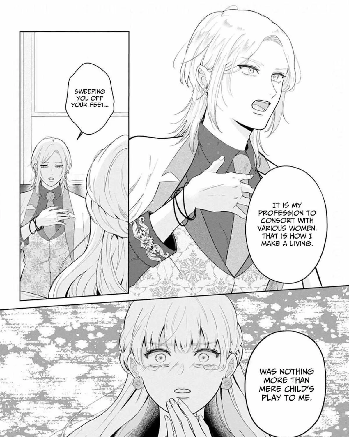 The Kind Lady