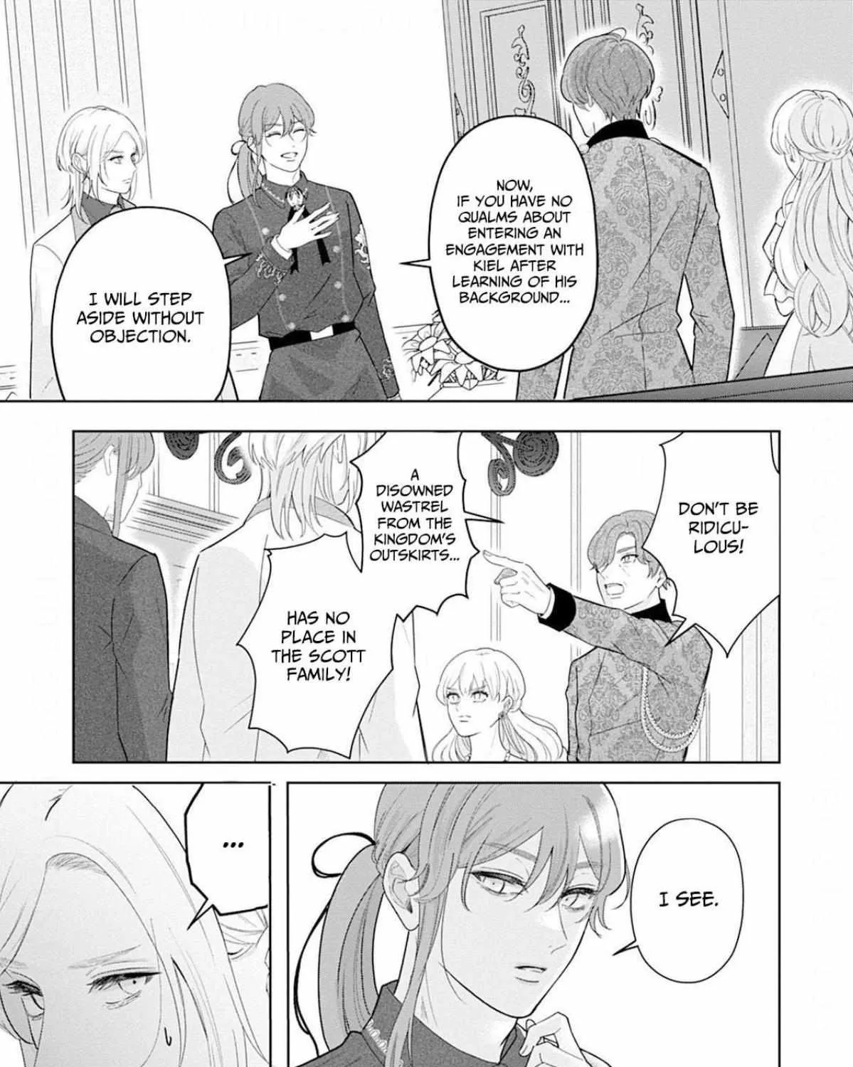 The Kind Lady