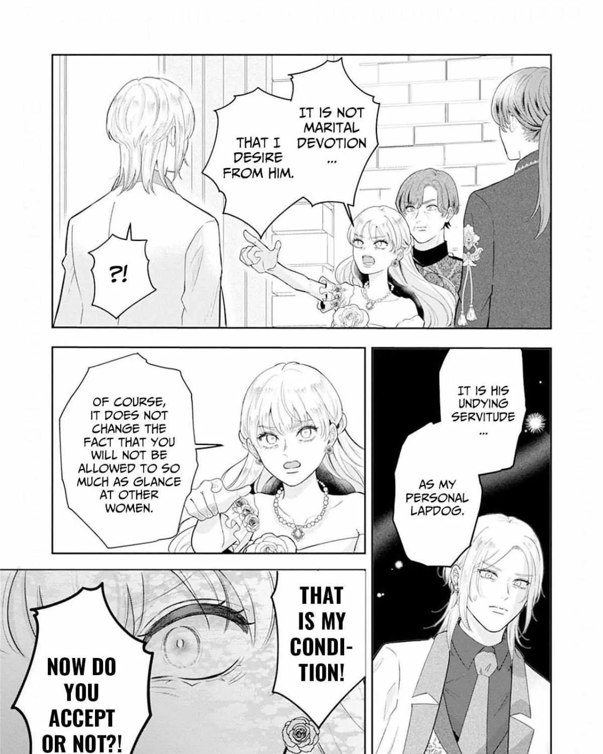 The Kind Lady
