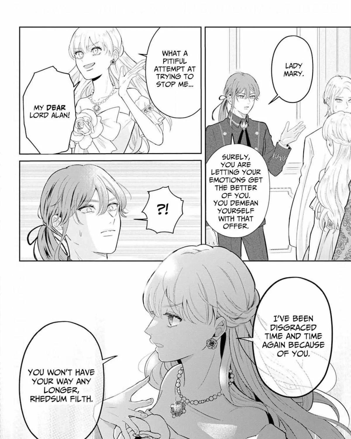 The Kind Lady