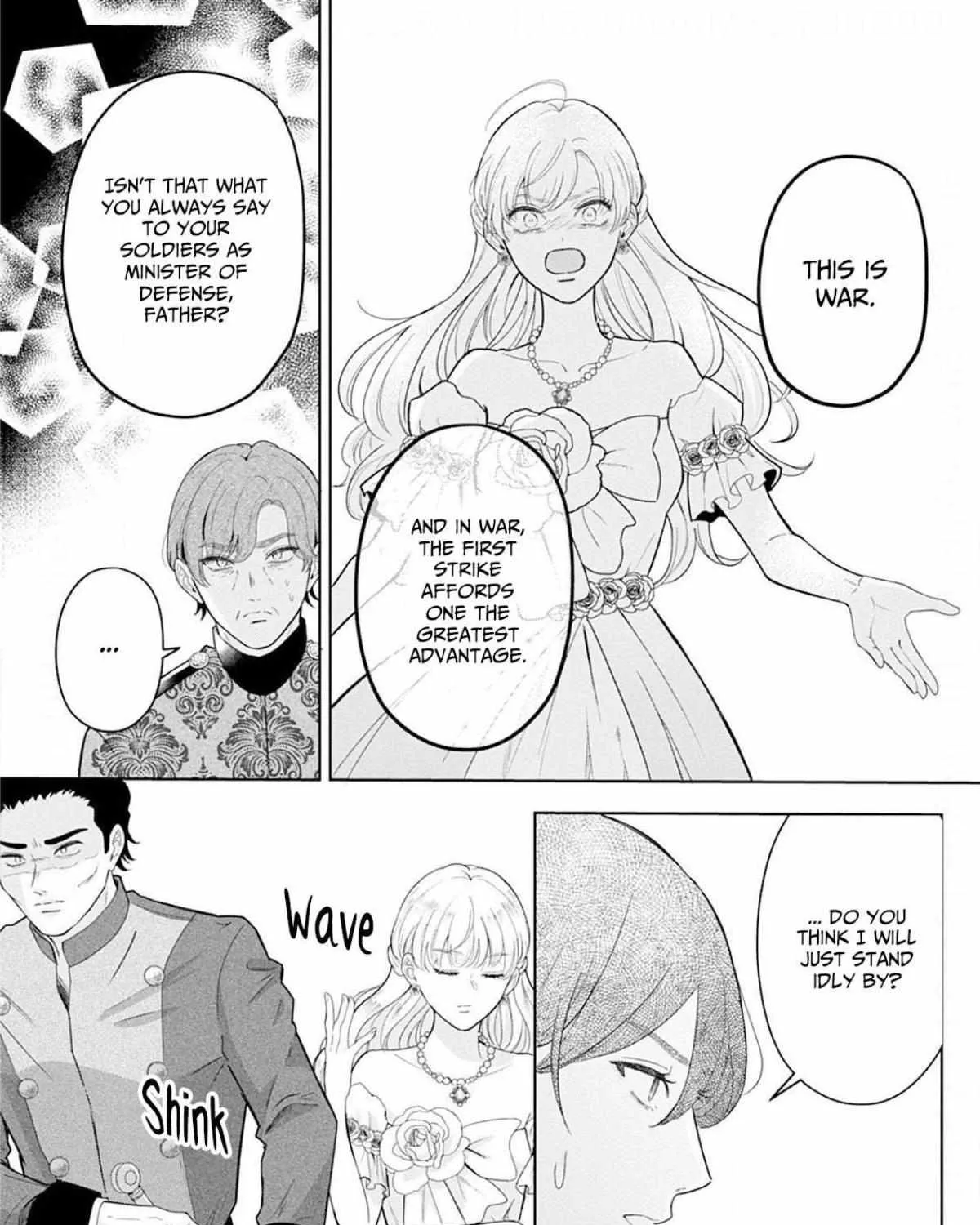 The Kind Lady