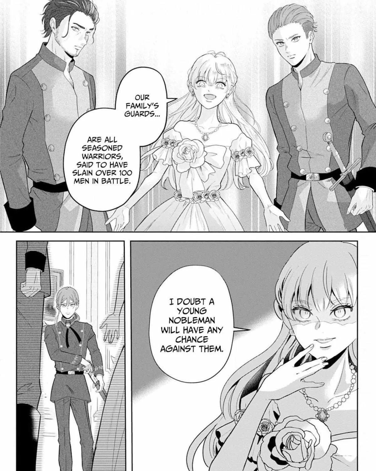 The Kind Lady