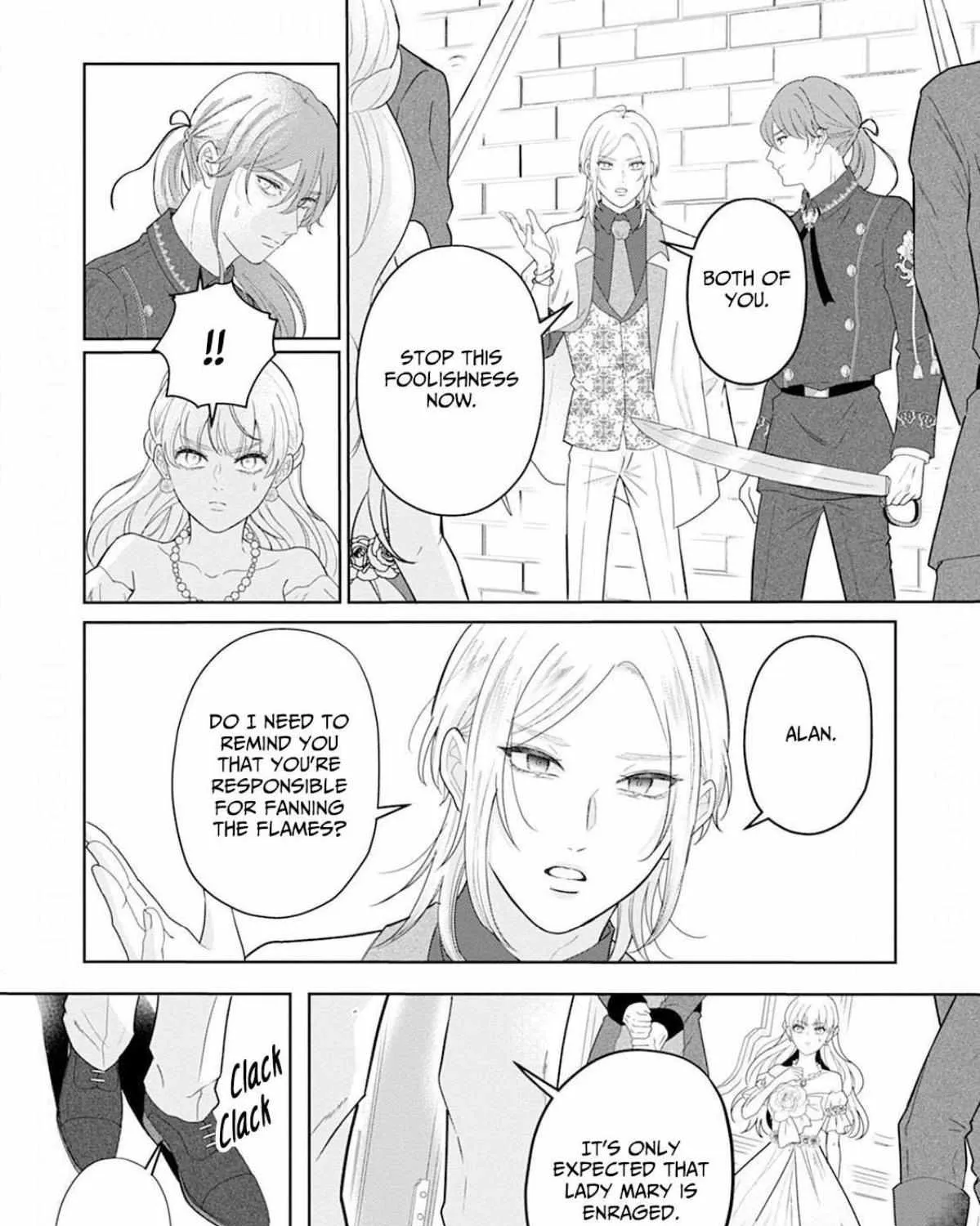 The Kind Lady