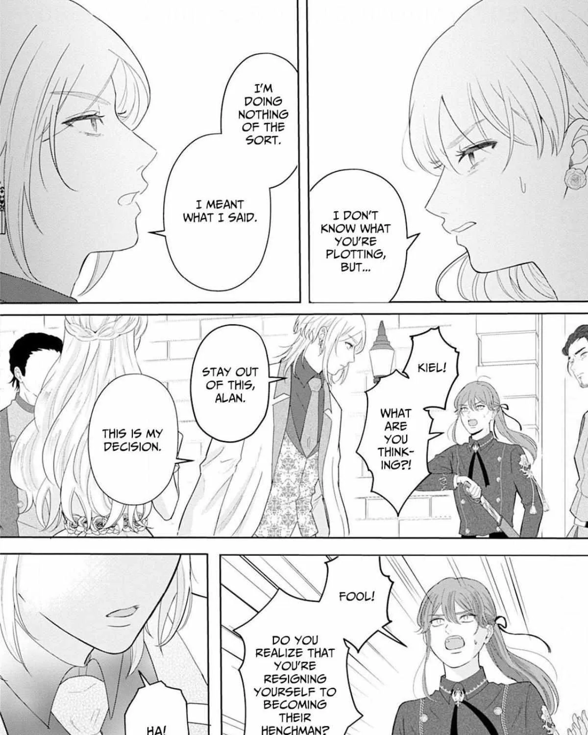 The Kind Lady