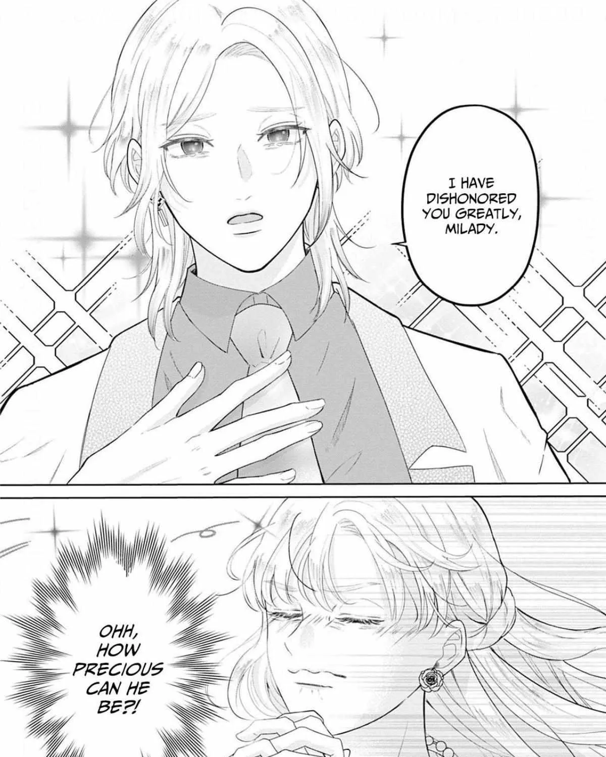 The Kind Lady