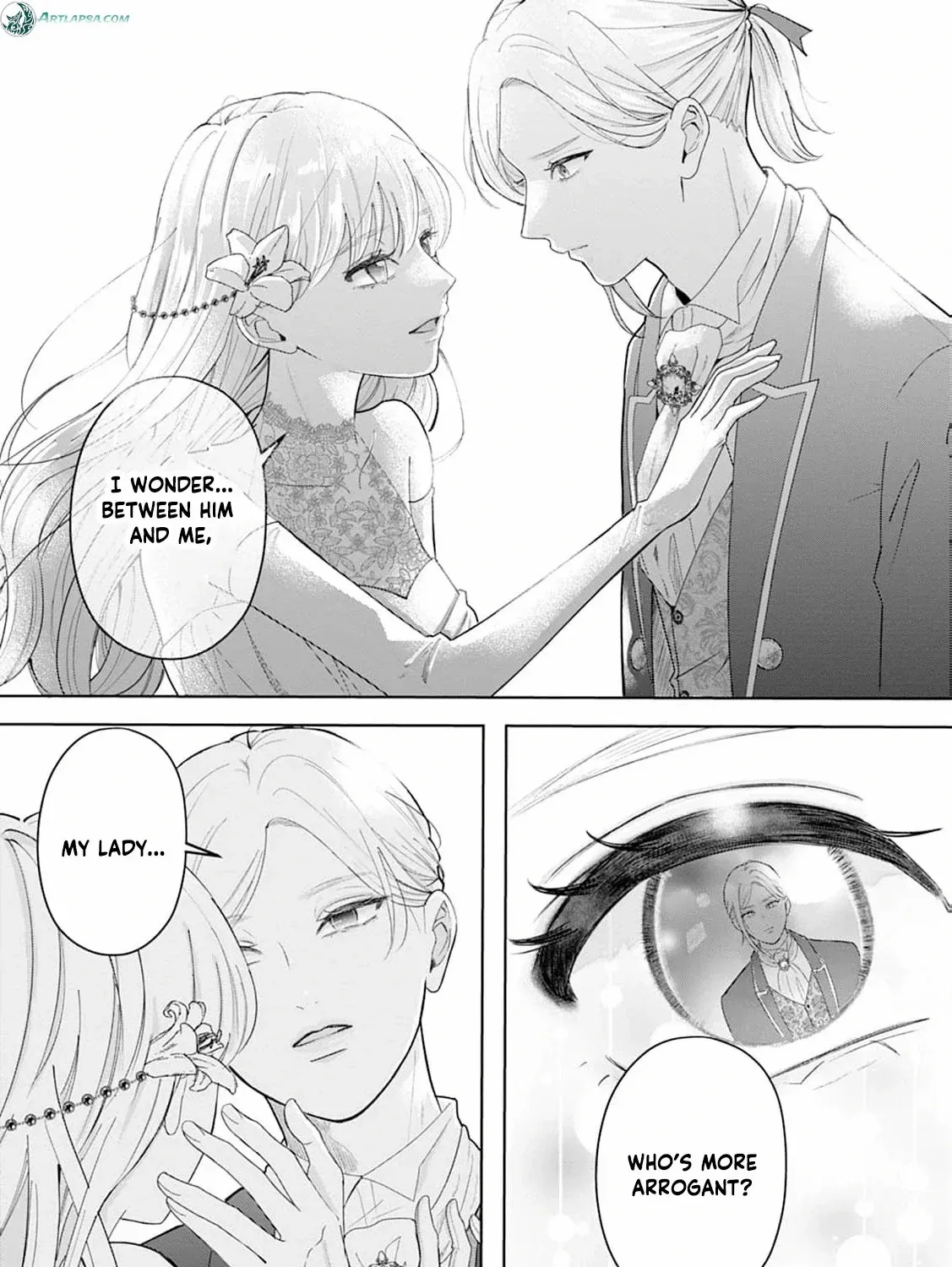 The Kind Lady