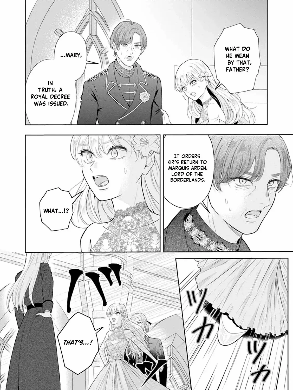 The Kind Lady