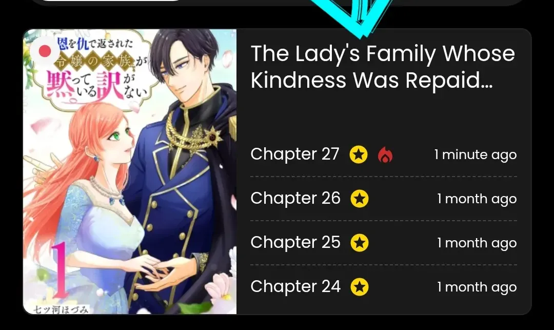 The Kind Lady