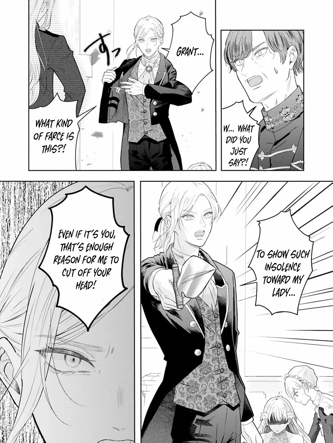 The Kind Lady