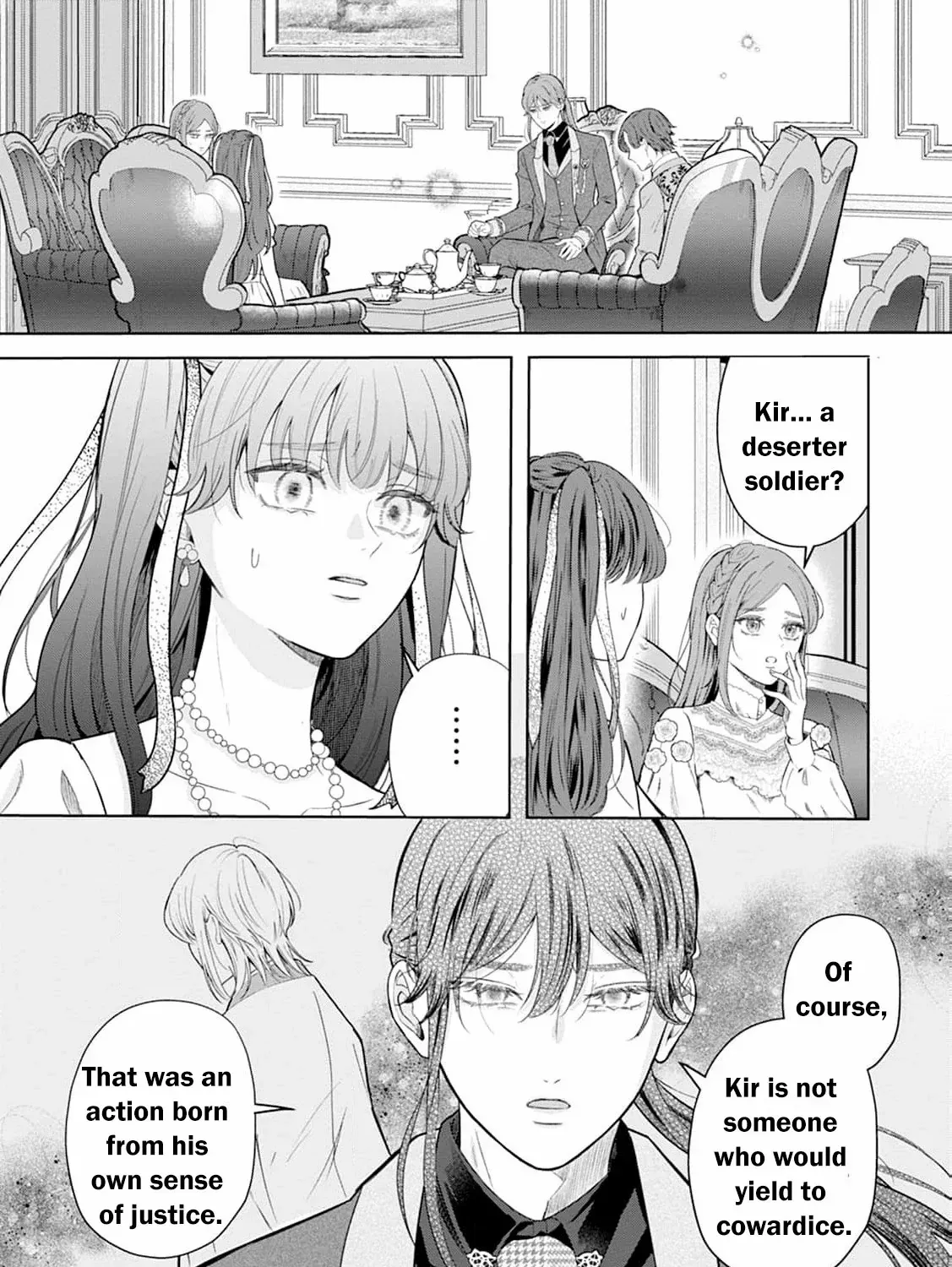 The Kind Lady